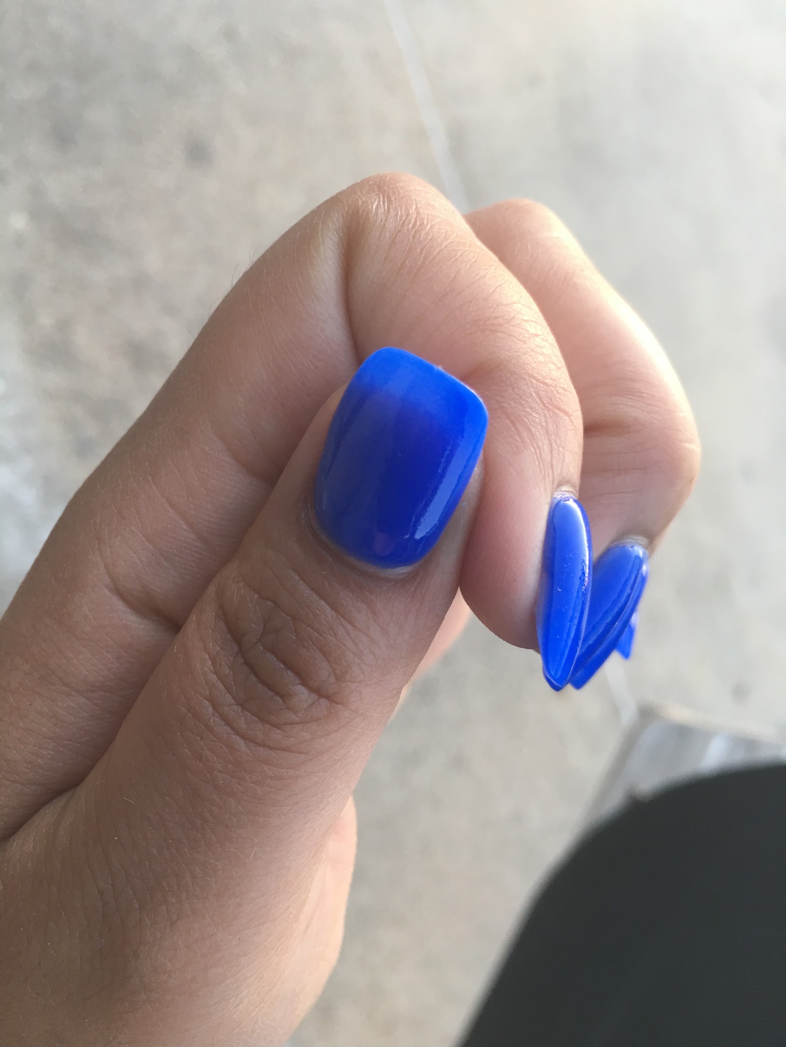 KJ Nails & Hair nail photo 2