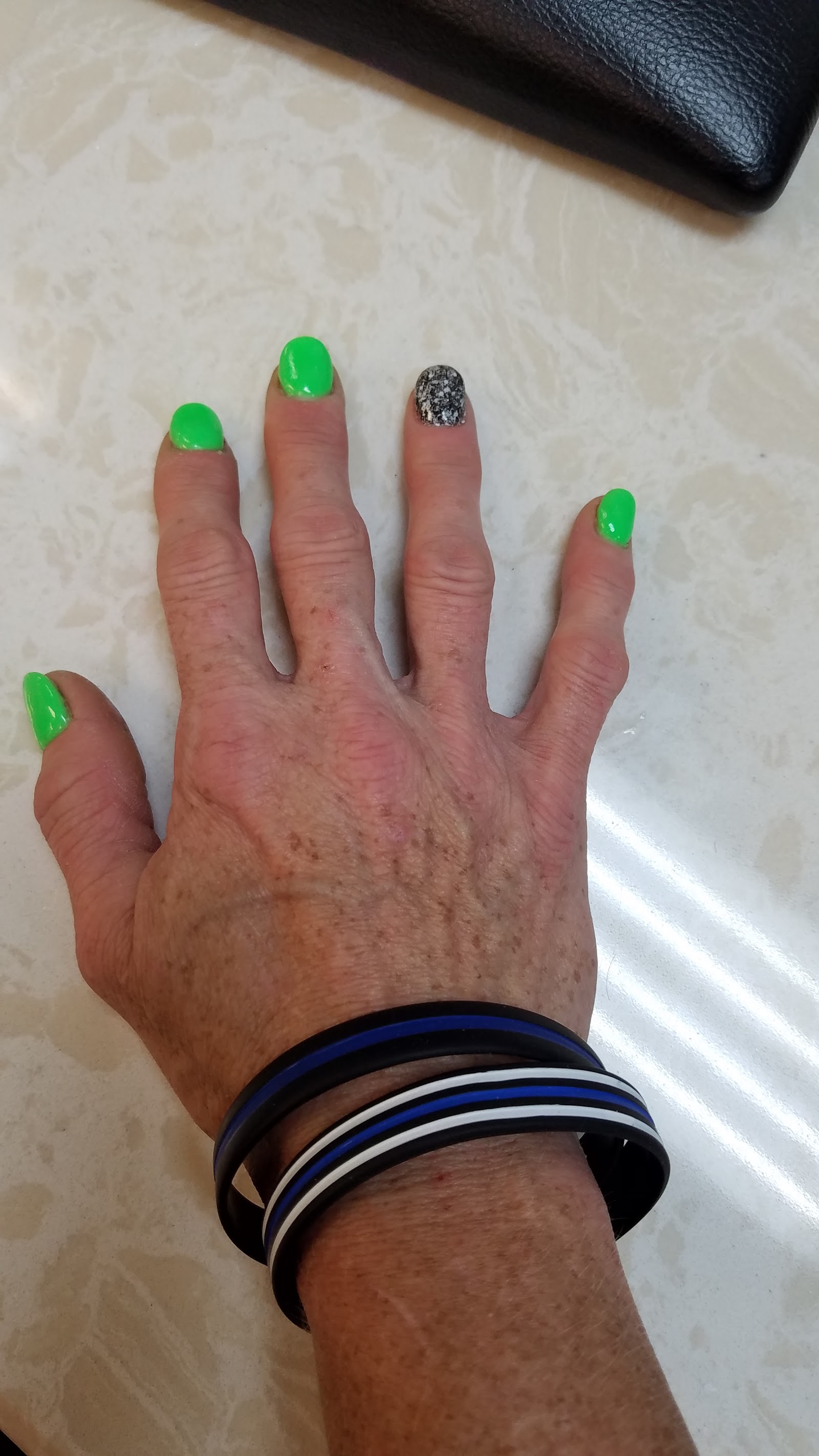 KJ Nails & Hair nail photo 6