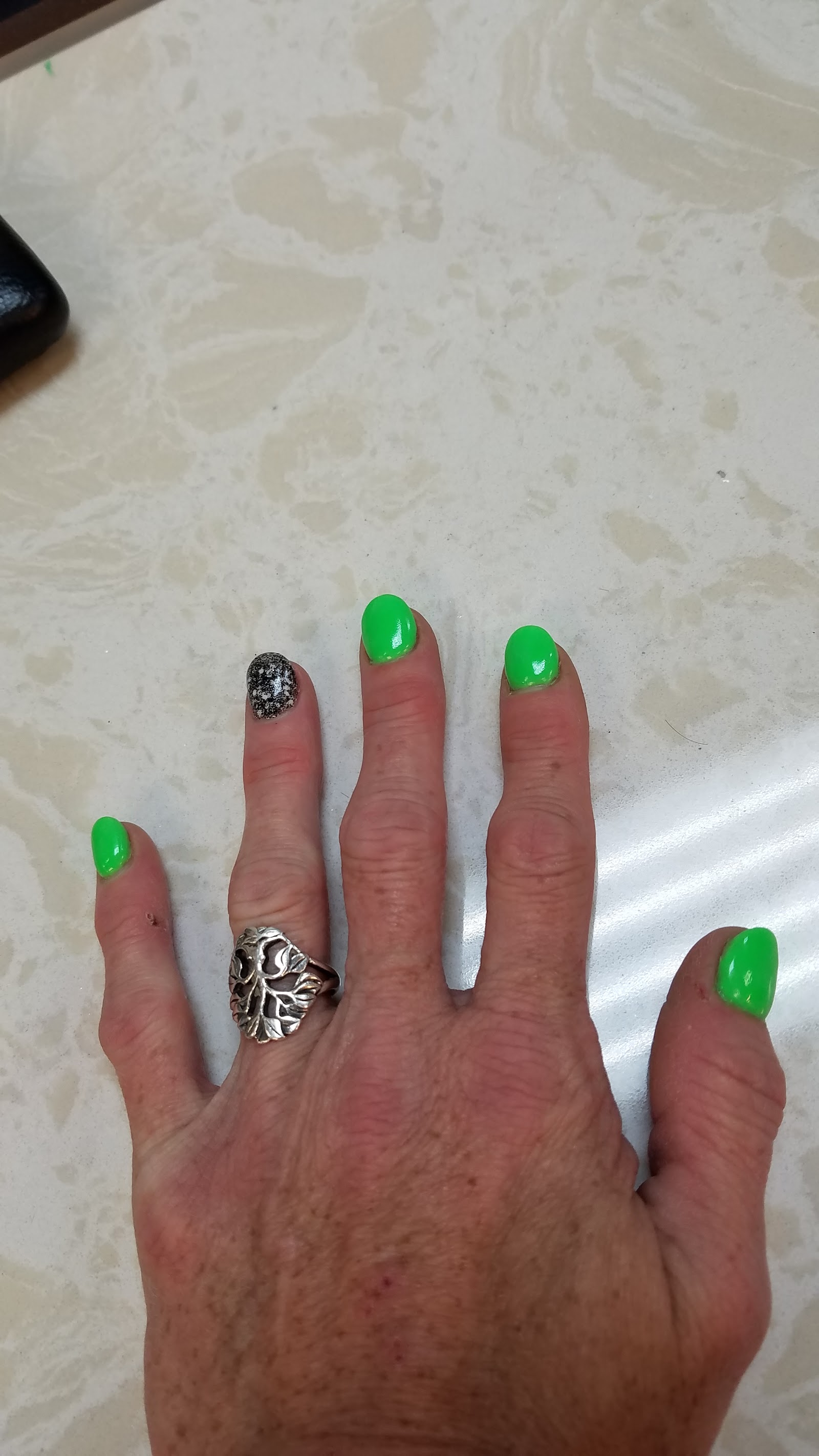KJ Nails & Hair nail photo 8